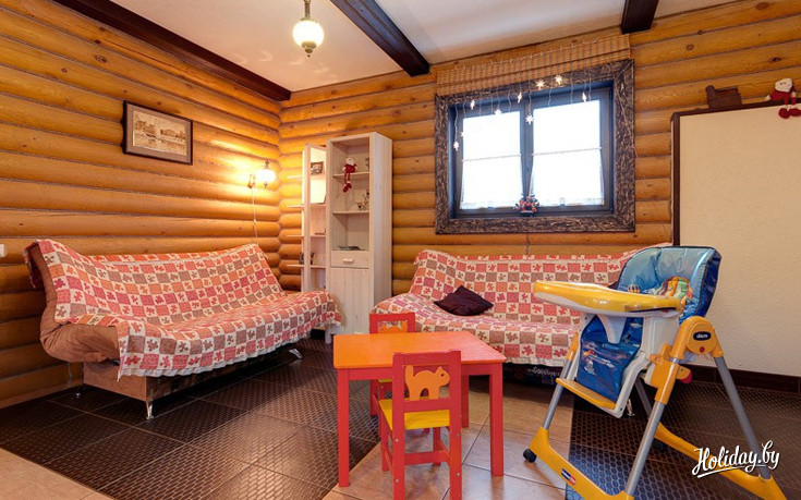 Агроусадьба «У горы Логойск» в 30 км от Минска