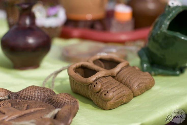 Выставка-продажа народных умельцев