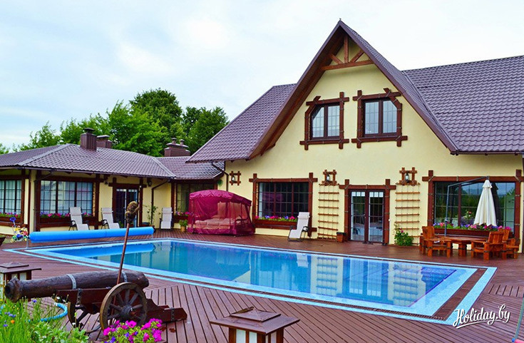 Агроусадьба 