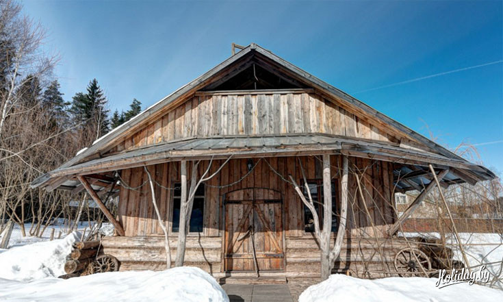 Забронировать дом на выходные можно по телефонам: +375 (29) 628-01-61, +375 (1774) 587-85