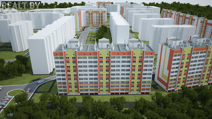 Жилой комплекс