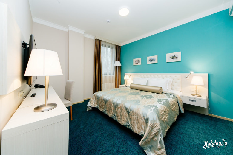 Двухкомнатный люкс