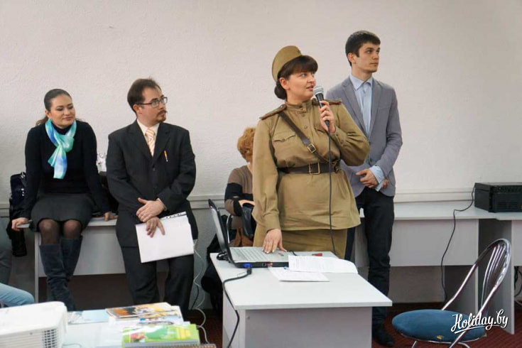 Начальник отдела туризма ИКК 