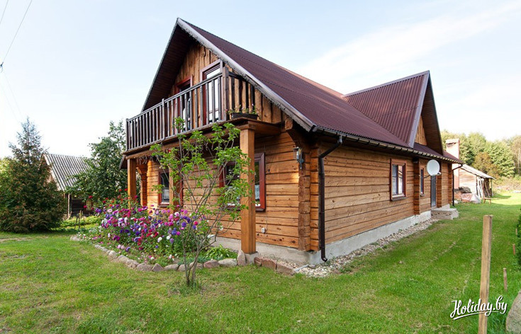 Агроусадьба «Подкостелок» в Гродненской области, 15 у.е. на человека в сутки