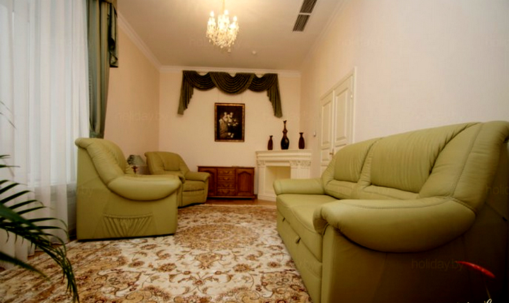 Отель «Дом Москвы», ул. Коммунистическая, 86