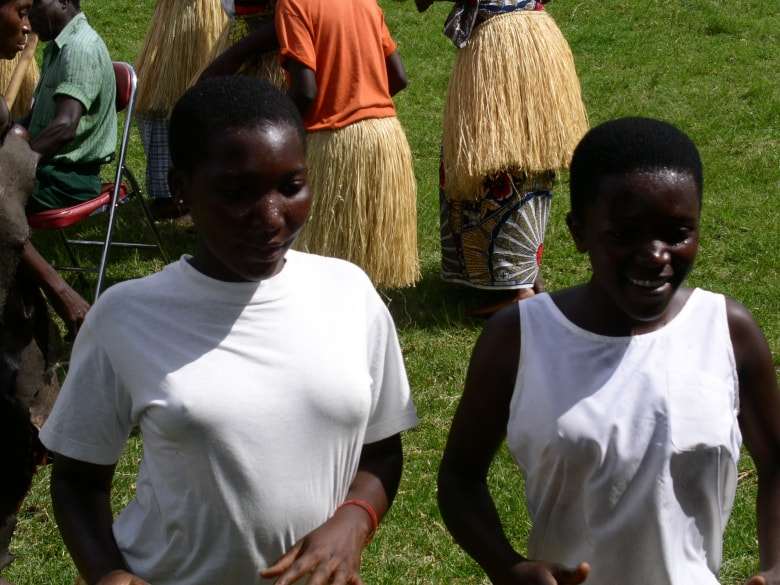 Женщины Африки