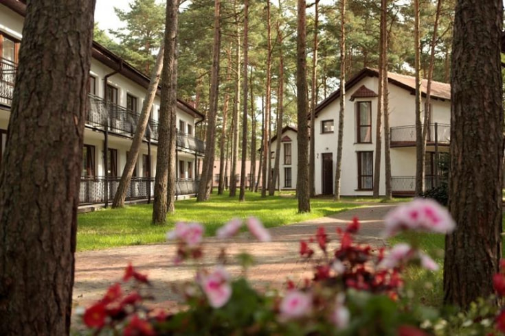 В автобусах компании «Полесский Экспресс» есть Wi-fi.