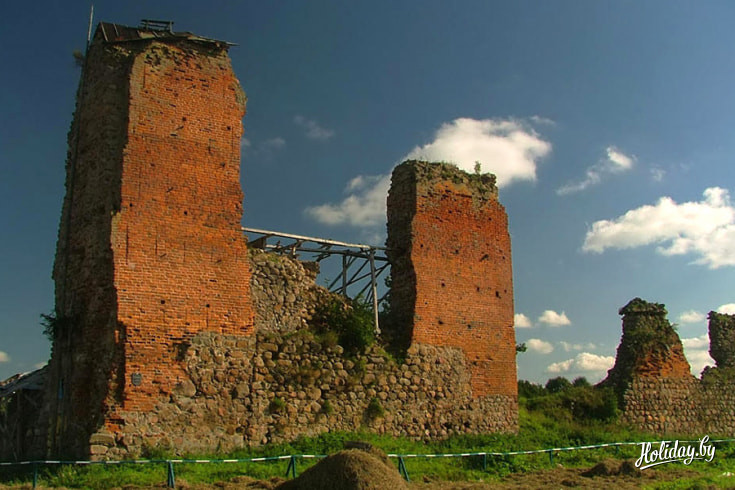 Кревский замок