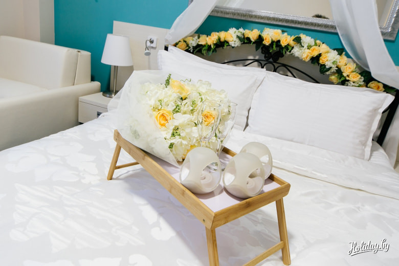 Номер для новобрачных