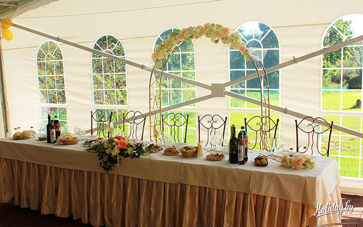 Усадебно-парковый комплекс «Панскі маёнтак Сула». Банкетный зал