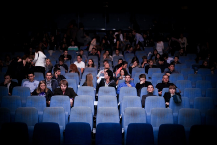 «Ночь кино» — ежегодная акция, которая пользуется огромной популярностью у минчан. Фото 2go2do.ru