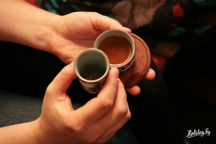 Чайная посуда