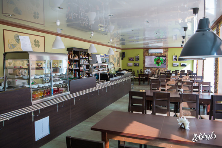 Пиццерия «Клевер»