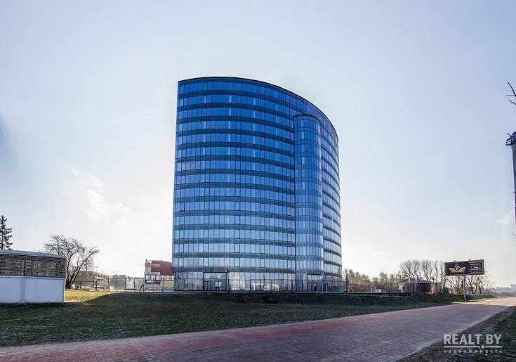 Бизнес-центр Omega Tower