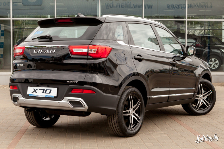Lifan x70 форум