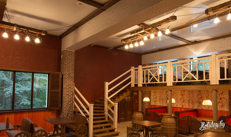 Гостинично-ресторанный комплекс «Ранчо»