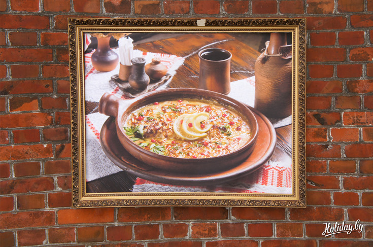 Национальное кушание всегда отличалось не только вкусом, но и красотой