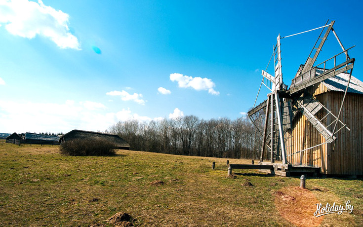 Музей народной архитектуры и быта