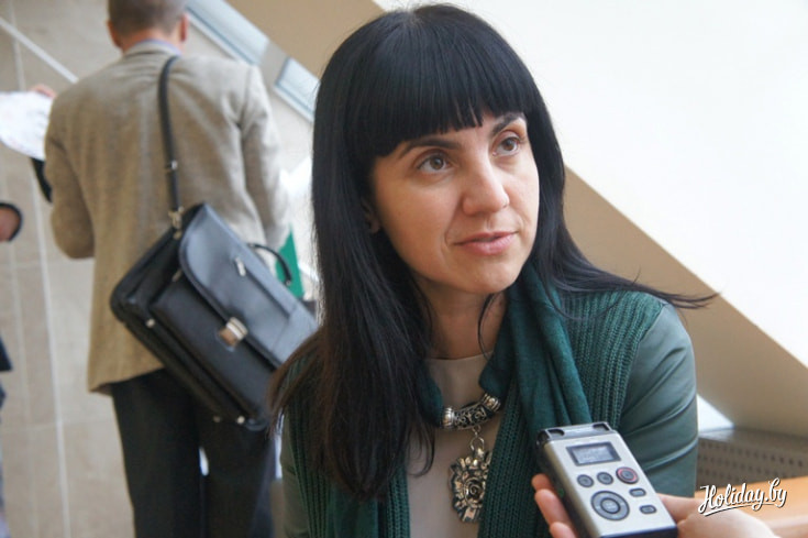 Директор учреждения Замковый комплекс 