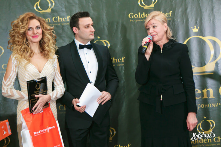 Кроме основных номинаций также вручались призы от партнёров премии Zepter Belarus