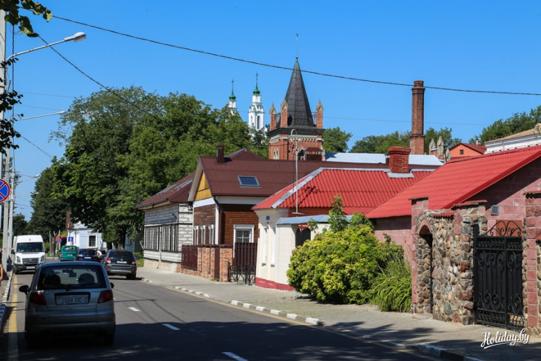 Кирха в Полоцке