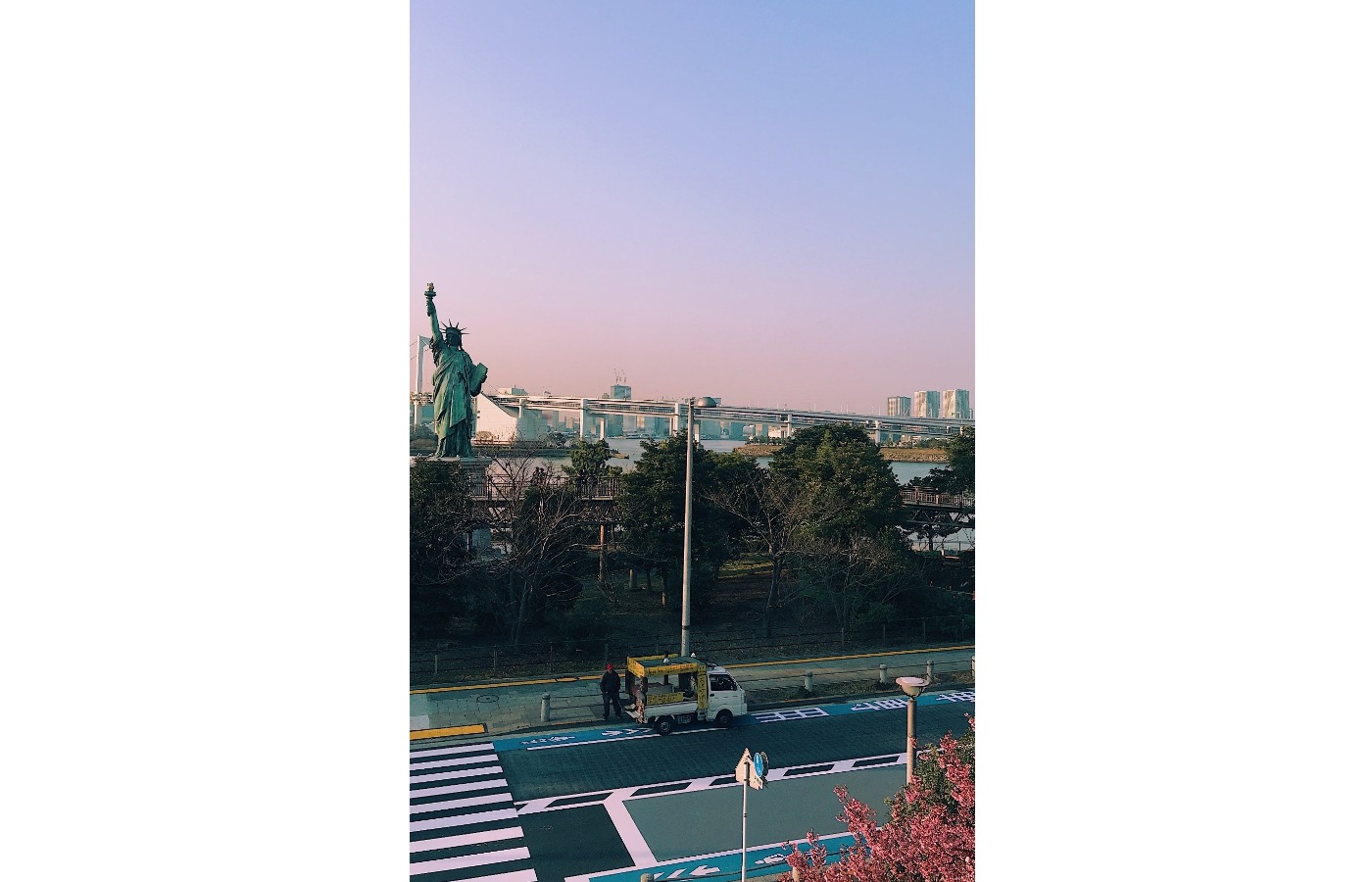 Местная Статуя свободы