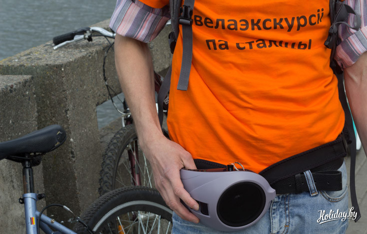 Во время экскурсии можно послушать Beatles, 