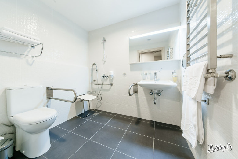 Номер для лиц с ограниченными возможностями