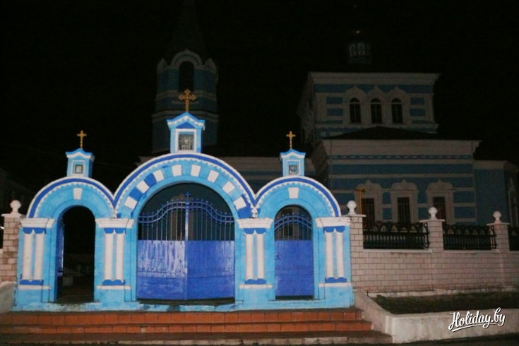 Кормянский монастырь 