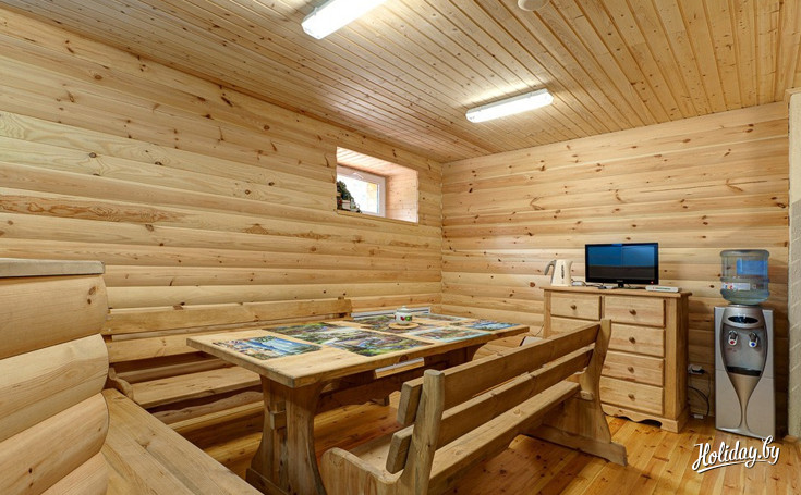 Гостевой дом «Семейный» в 30 км от Минска