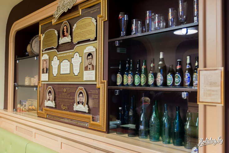 Музей Пива в Минске