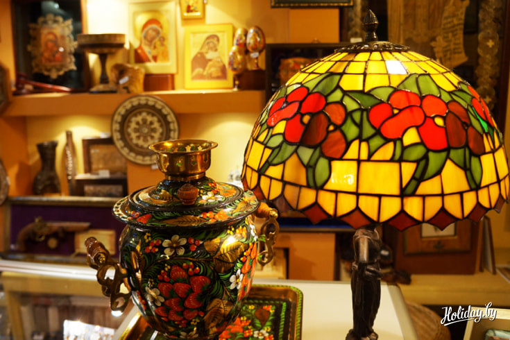 Галерея ремесел 