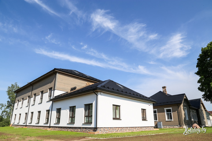 Гостевой дом в агроусадьбе 