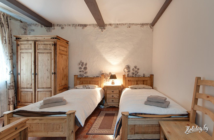 Гостевой дом «Солнечный» в 30 км от Минска, 20 у.е. на человека в сутки