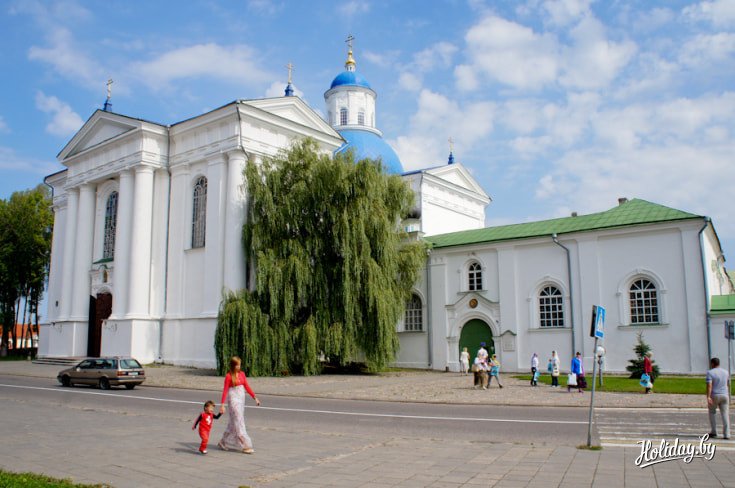 Жировичский Свято-Успенский монастырь