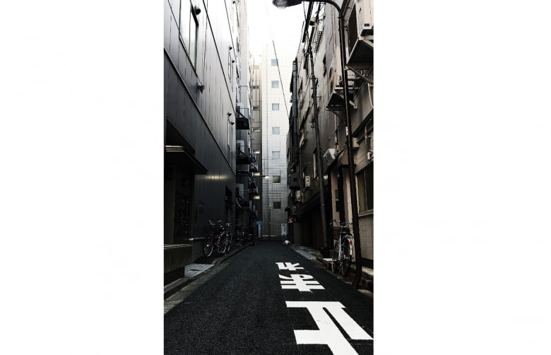 Типичный дворик