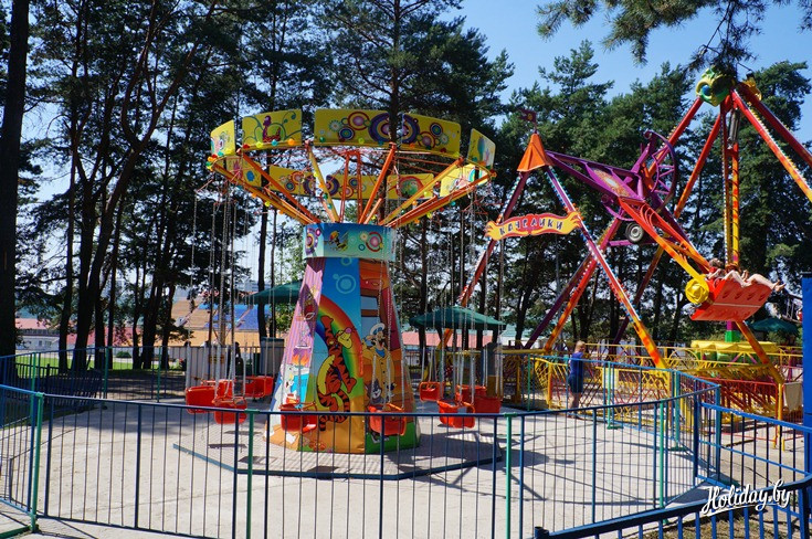 Аттракцион «Мультяшки» — 13 000 бел. рублей