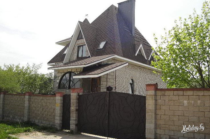 «Уютный коттедж возле Минска», 25 у.е. на человека в сутки