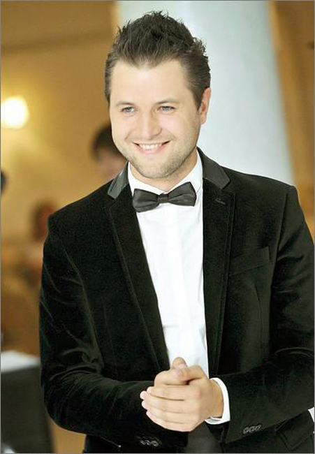 Директор компании Fishka.by Вячеслав Нагорный