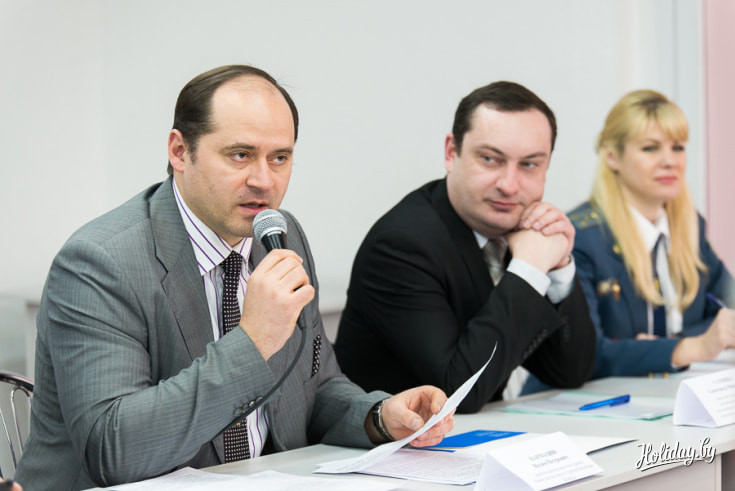 Организаторы круглого стола