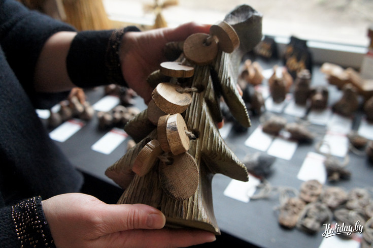 Ёлка-игрушка