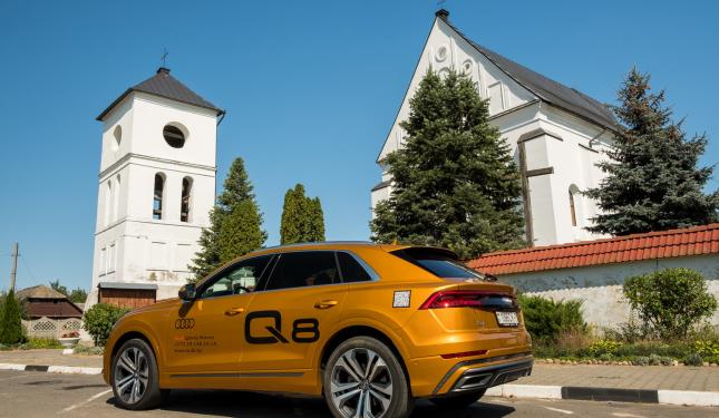 Чернавчицы под Брестом