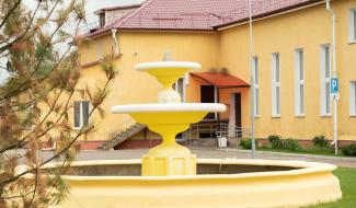 Город Глубокое