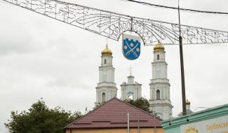 Город Глубокое