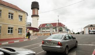 Город Глубокое