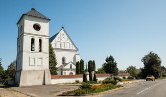 Чернавчицы под Брестом