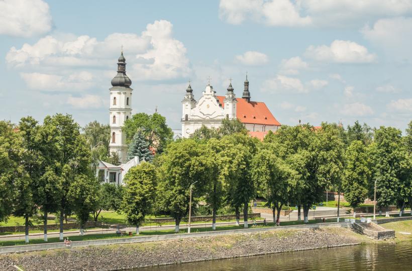 Город Пинск