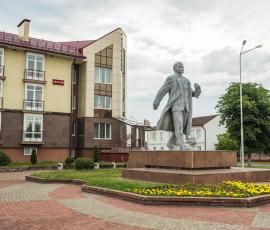 Город Малорита