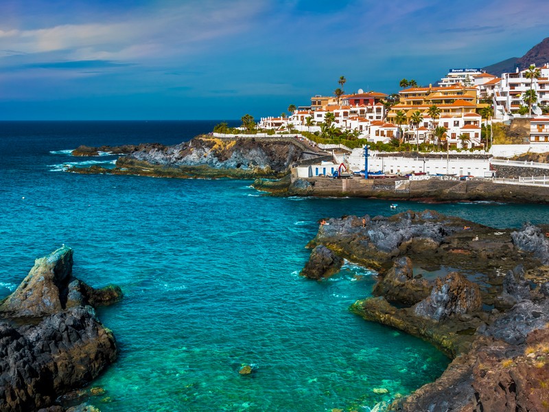 Отдых на Тенерифе