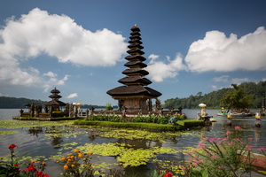 Индонезия, остров Бали